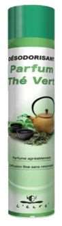 Image de AÉROSOL DÉSODORISANT THÉ VERT 750ML