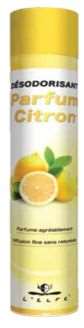 Image de AÉROSOL DÉSODORISANT CITRON 750ML
