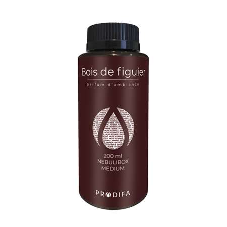 Image de RECHARGE NEBULIBOX MEDIUM BOIS DE FIGUIER FLACON 200ML