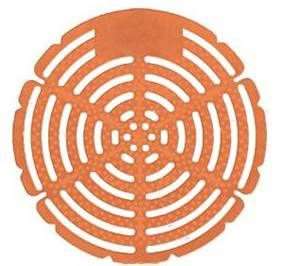 Image de GRILLE URINOIR PARFUMÉE ECOLOGIQUE-MANGUE-ORANGE