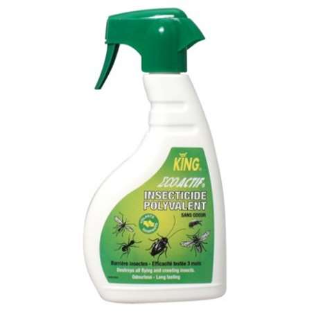 BARIERE A INSECTES LONGUE DUREE PULVÉ DE 500ML