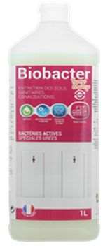 Image de BIOBACTER DESTRUCTEUR D'ODEURS URINE 1L