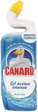 Image de CANARD WC DÉTARTRANT DÉSINFECTANT 1L