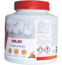 Image de CUBES URINOIRS 1KG