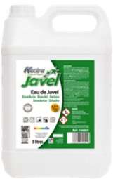 Image de EAU DE JAVEL 2,6 % BIDON 5L