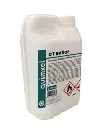 Image de BANOS DÉTARTRANT DÉSINFECTANT VIRUCIDE ULTRA CONCENTRÉ 2L