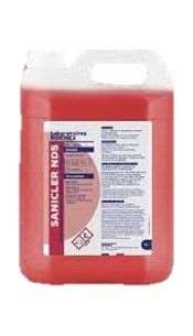 Image de SANICLER DÉTARTRANT DÉSINCRUSTANT DÉSINFECTANT CONCENTRÉ 5L
