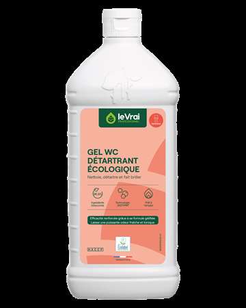 Image de GEL WC DÉTARTRANT ECOLABEL ENZYPIN 1L
