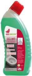 Image de GEL WC DÉTARTRANT ECOLABEL IDEGREEN CLÉMENTINE 750ML