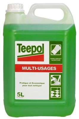 Image de TEEPOL DÉGRAISSANT SOLVANTÉ 5L
