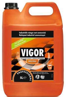 VIGOR DÉGRAISSANT SURPUISSANT 5L