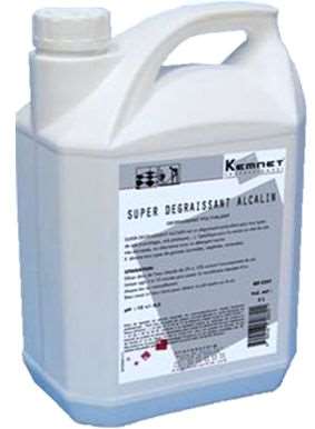 Image de DÉCAPANT DÉGRAISSANT POLYVALENT 5L