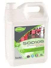 Image de DÉCAPANT DÉGRAISSANT POLYVALENT SOD105 ECOLOGIQUE 5L