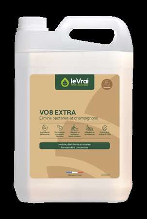 Image de DÉSINFECTANT DÉSODORISANT VO8 5L
