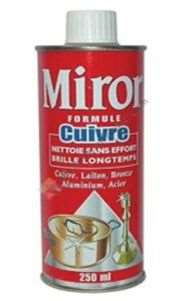 Image de MIROR CUIVRE 250ML