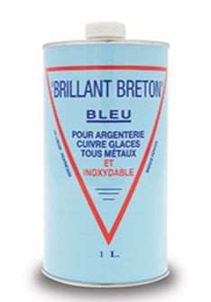 Image de BRILLANT BRETON BLEU 1L