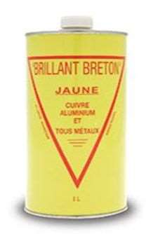 Image de BRILLANT BRETON JAUNE 1L