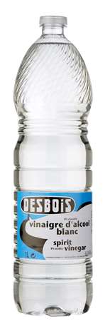Image de VINAIGRE BLANC 8% PAR 12