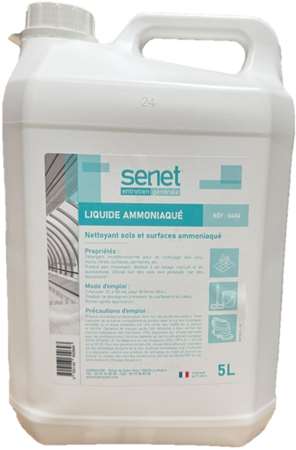 Image de NETTOYANT AMONIAQUÉ PARFIM PIN 5L