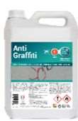 ANTI GRAFFITI SURFACES LISSES ET POREUSE 5L