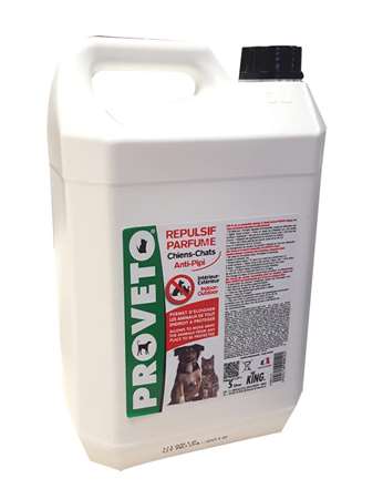 Image de RÉPULSIF CHIENS/CHATS 5L
