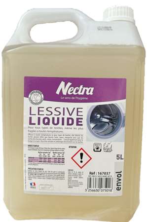 Image de LESSIVE LIQUIDE 5L
