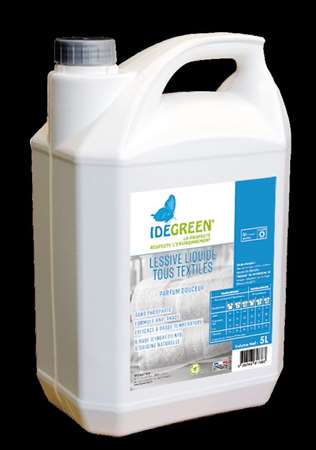 Image de LESSIVE LIQUIDE IDEGREEN 5L