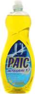 Image de PAIC CITRON LIQUIDE VAISSELLE MAINS 750ML