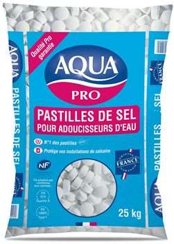 Image de SEL ADOUCISSEUR SAC 25KG