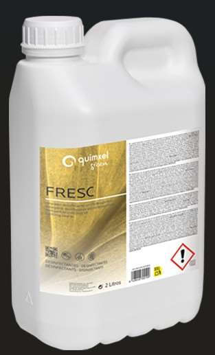 Image de FRESC DÉTERGENT DÉSINFECTANT VIRUCIDE ULTRA CONCENTRÉ 2L