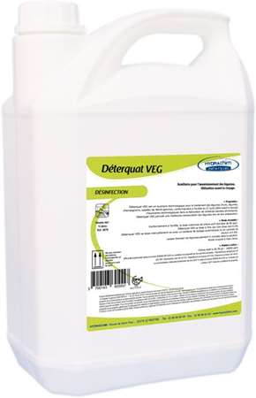 Image de DÉSINFECTANT BAC A LÉGUMES 5L