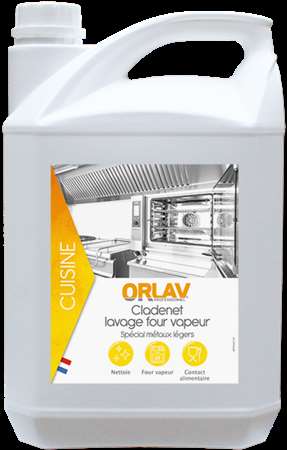 Image de DÉCAPANT FOUR VAPEUR CLADENET 5L