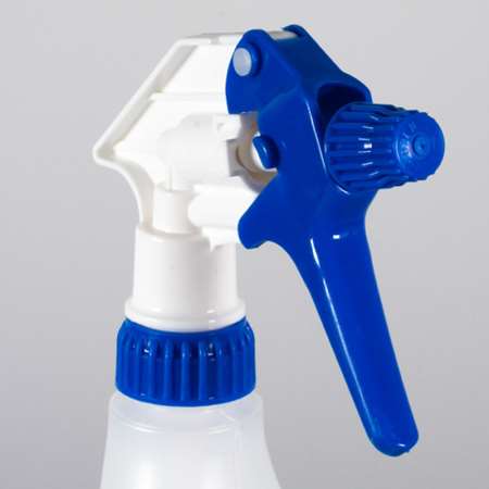 Image de TÊTE DE VAPORISATEUR BLEUE