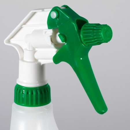 Image de TÊTE DE VAPORISATEUR VERTE