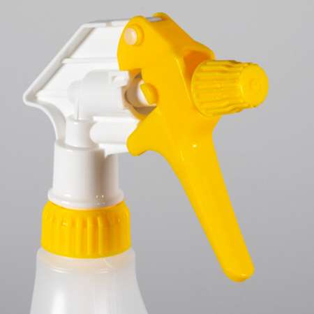 Image de TÊTE DE VAPORISATEUR JAUNE