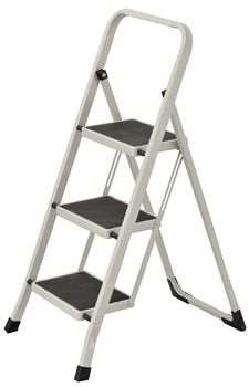 Image de ESCABEAU 3 MARCHES SÉCURITÉ