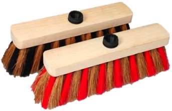 Image de BALAI COCO ZÉBRÉ 38CM