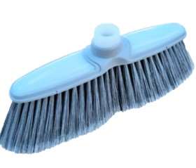 Image de BALAI VINYLE ANTI-CHOC DOUILLE VIS INTÉRIEURE