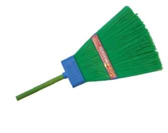 Image de BALAI DE VOIRIE VERT RENFORCÉ