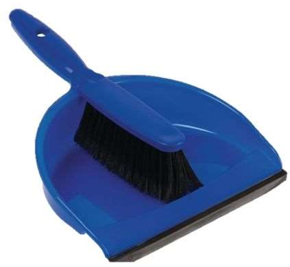 Image de ENSEMBLE PELLE-BALAYETTE PLASTIQUE