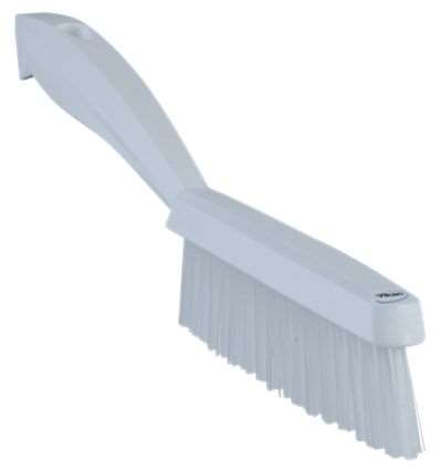 Image de BROSSE POISSON BLANCHE ÉTROITE POUR JOINT CARRELAGE