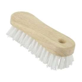 Image de BROSSE À MAIN POLYPRO FORME VIOLON 18CM