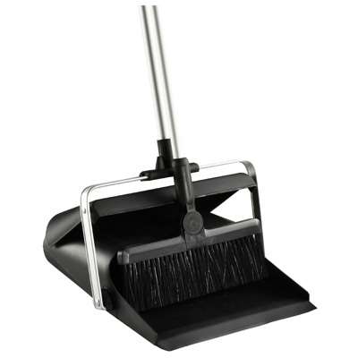 Image de ENSEMBLE PELLE BALAYETTE AÉROPORT RENFORCÉ