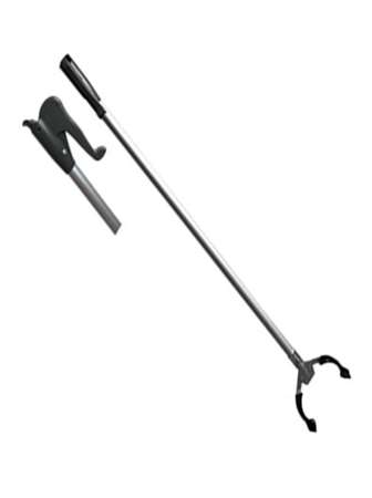 Image de PINCE RAMASSE DÉCHETS 100CM