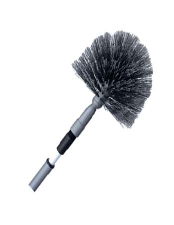 Image de TÊTE DE LOUP BOULE SYNTHÉTIQUE MANCHE TÉLESCOPIQUE