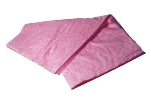 Image de GAZE ROSE USAGE UNIQUE IMPRÉGNÉE 30X60CM