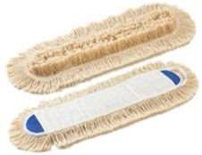 Image de RECHARGE COTON BALAI À FRANGES 100CM