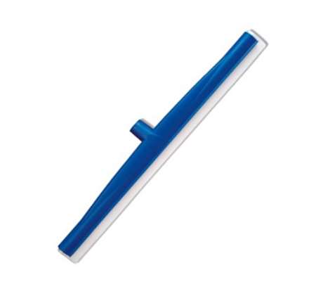 Image de RACLETTE BLEUE SOL ALIMENTAIRE 55CM MOUSSE BLANCHE