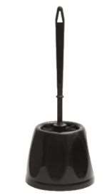 Image de ENSEMBLE WC COMPLET NOIR