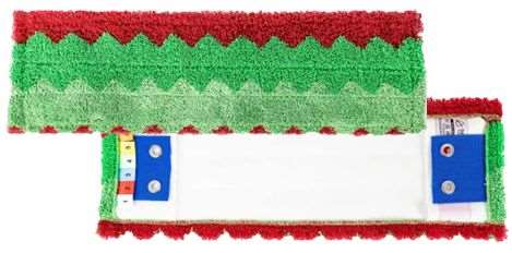 Image de FRANGE MIXTE TRICOMPOSITION 40CM POCHE ET LANGUETTE